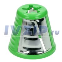 Барабанчик (крупная шинковка) для мясорубки Moulinex XF921201 SS-193080